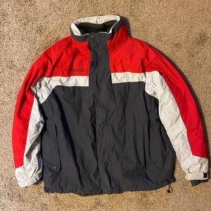 Men’s Columbia Coat